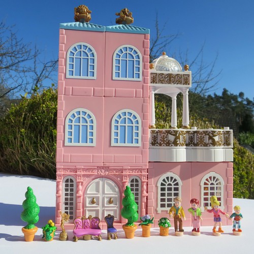 Mini polly pocket deluxe - mini,