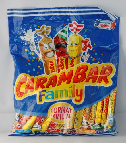 New carambar family - new, 1