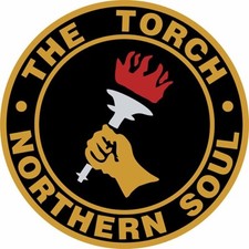 The Torch Vinyl Stickers