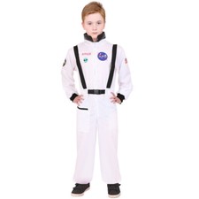 KIDS ASTRONAUT COSTUME BOYS