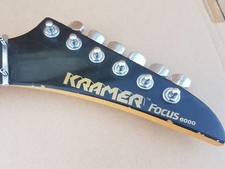 80's KRAMER FOCUS 6000 - ROCK
