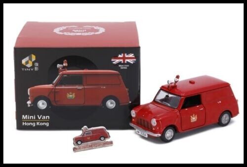 Morris mini van - morris, hkfsd