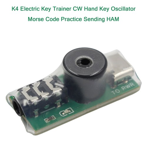 Type electric key trainer - key,