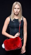 Genuine Red Fox Fur Luxury