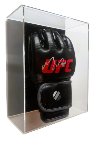 Acrylic ufc glove display - glove,
