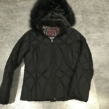 LADIES BLACK PER UNA WINTER