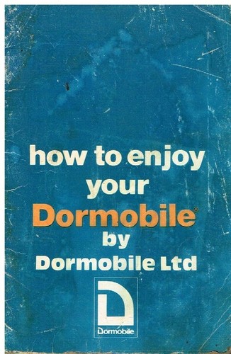 Dormobile bedford freeway - dormobile,