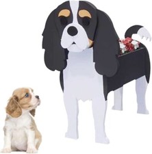 Garden Pots Rough Collie