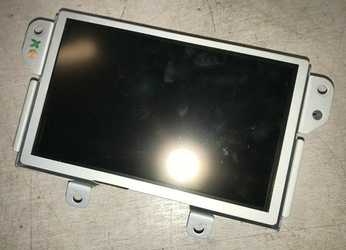 Ford focus screen display - screen,