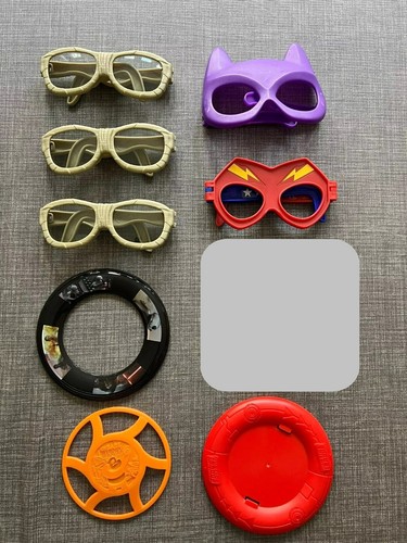Toy bundle mcdonalds - 8,