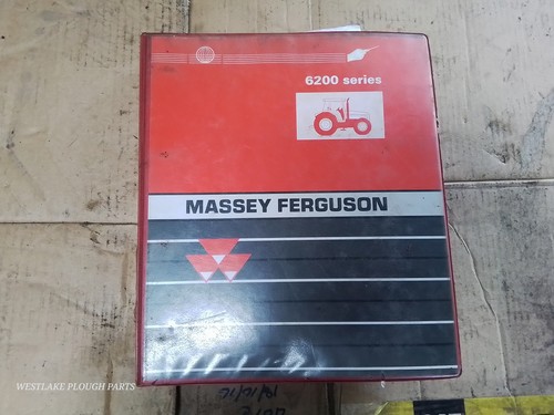 Massey ferguson workshop - ferguson,