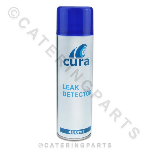 Cura 400ml leak detector spray - 400ml,