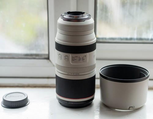 Canon 100 500mm 7 - canon, rf