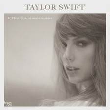 Taylor Swift Calendar 2026 -
