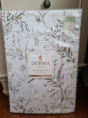 Dorma hemmingford 100 cotton - dorma, 100%