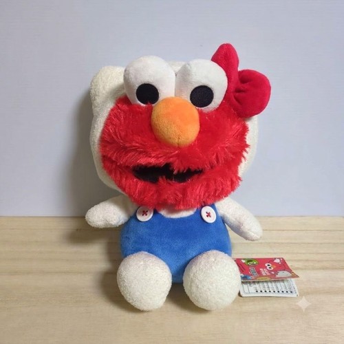 Elmo costume plush hello - elmo, 9"