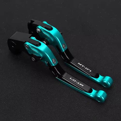 Yamaha 07 cnc folding - yamaha, mt