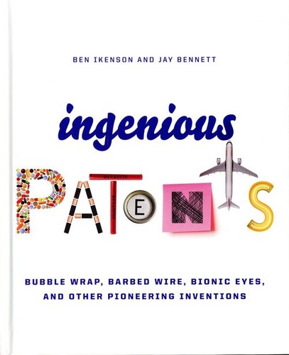 Ingenious patents - ingenious,
