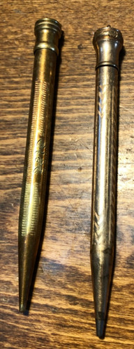 Vtg wahl eversharp ingersoll - wahl, &