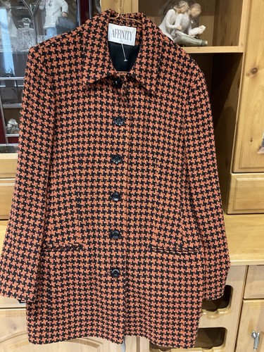 Affinity ladies wool mix - affinity,