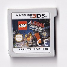 THE LEGO MOVIE PAL NINTENDO