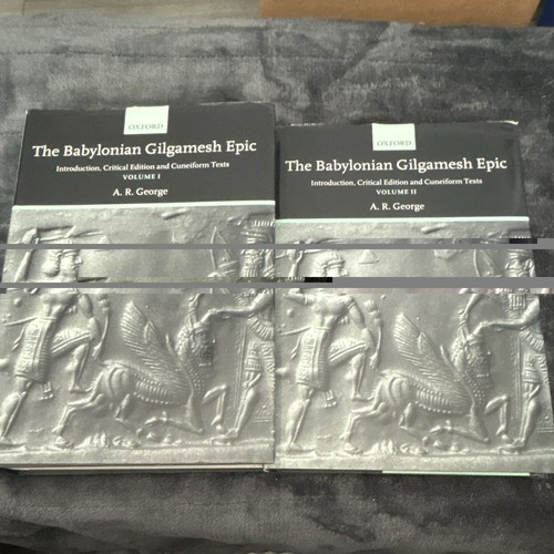 Oxford univ press babylonian - univ,