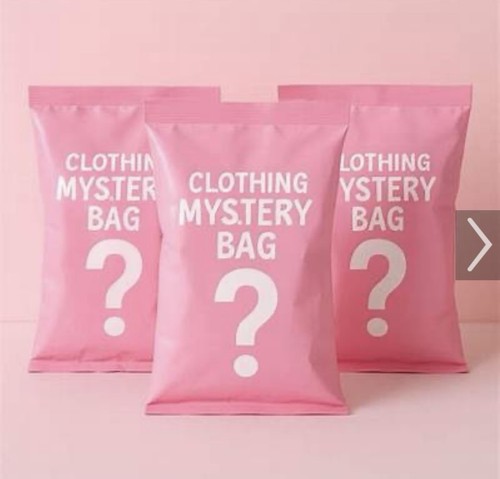 Mystery bag job lot - bag,