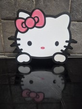 Hello kitty 3D printed battery