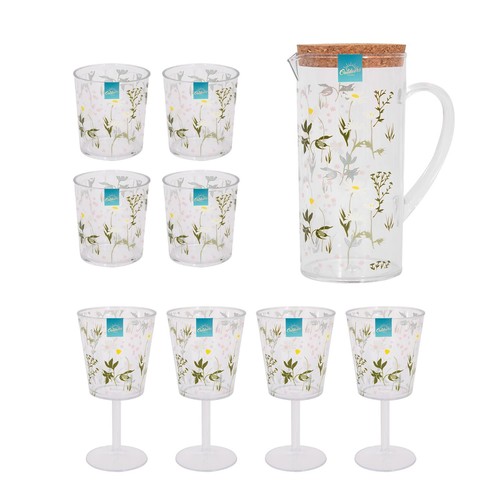Jug tumbler wine - tumbler, goblet