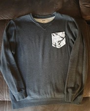 VANS OFF THE WALL JUMPER, SIZE