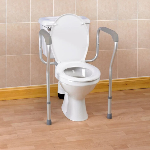 Homecraft toilet safety - toilet,
