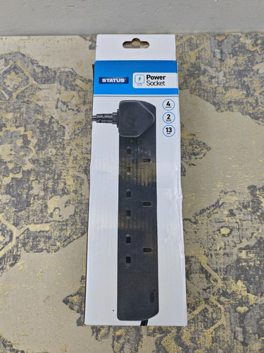 Status black multi - multi, plug