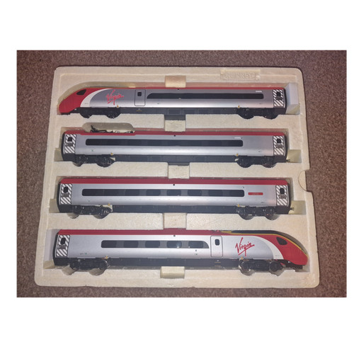 Hornby car virgin - ,