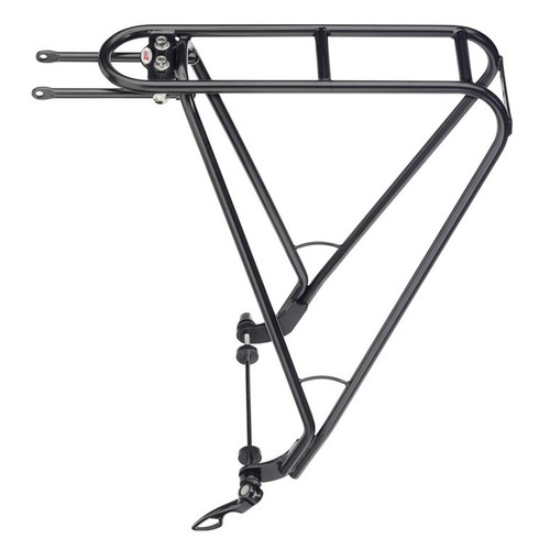 Tube rack disco black - disco, 26"
