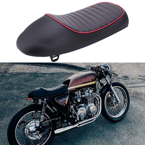 Motorcycle cafe racer seat - cafe,