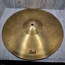 Pair of Pearl 14” Hi-Hat