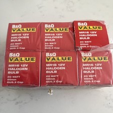Philips Halogen 20W Spot Light