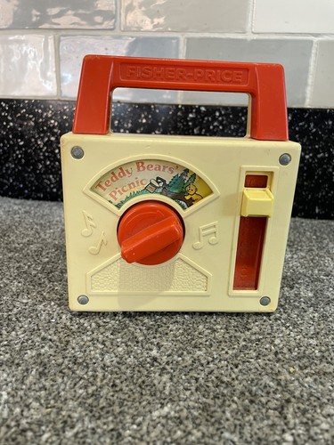 Vintage fisher price wind - vintage,