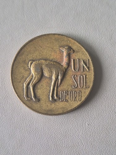 Peru sol oro - peru,
