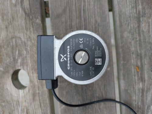 Glowworm easicom pump - easicom,