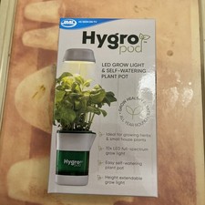 Hydro pod indoor self watering - hydro, self-watering