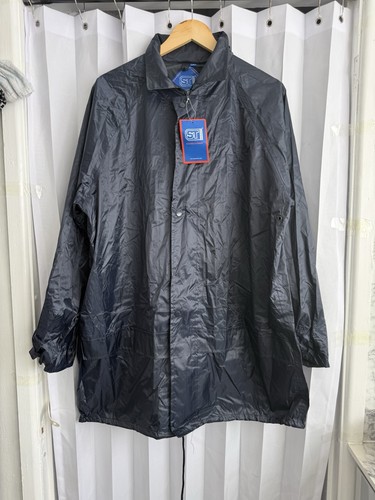 Pvc rainsuit jacket - pvc,