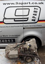 Porsche 986 Boxster S 3.2 Tiptronic A86.20 Gearbox - 2000-2004 - Automatic 