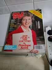 TV Times 3-9 Jan 1990 Penelope Keith, Kevin Kennedy