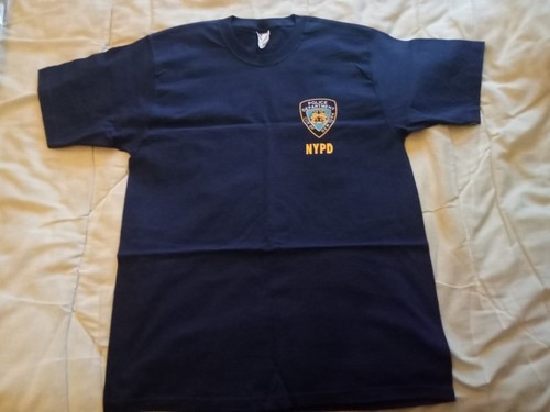 Nypd shirt - nypd,