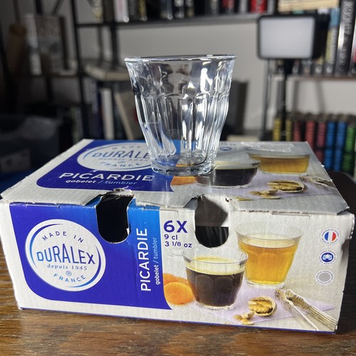 Duralex picardie 9cl 90ml - duralex,