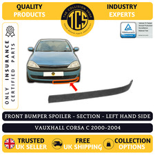 VAUXHALL CORSA C 2000-2004