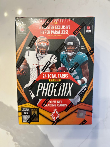 2025 panini phoenix football - panini,