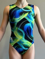 ADULT Milano leotard GB34