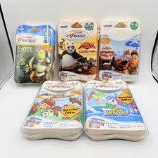 Lot of 5 VTech V. Smile V